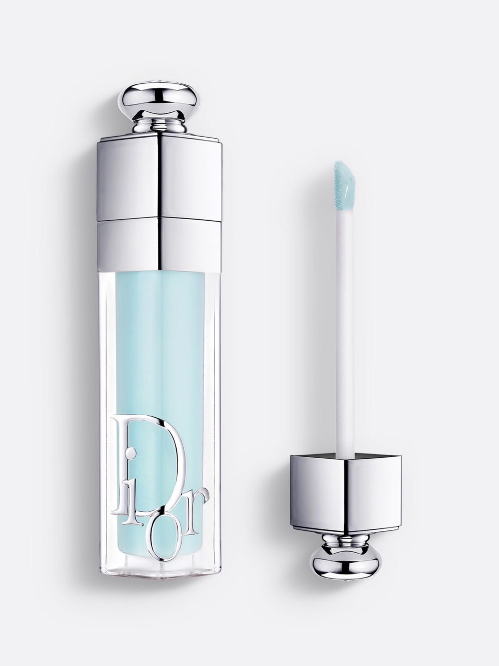 Dior Addict Lipgloss in Icy Blue